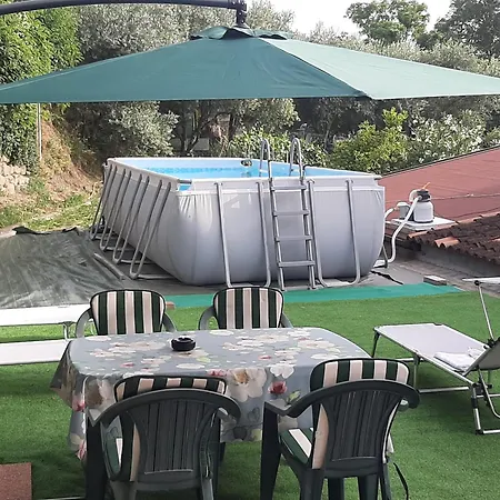 Di Cornoleda Gæstehus Cinto Euganeo