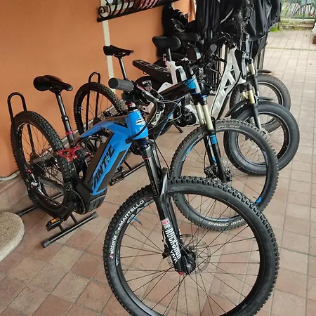 Di Cornoleda Gæstehus