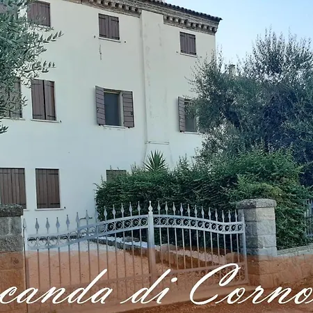 Di Cornoleda Guest house Cinto Euganeo
