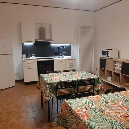 Guest house Di Cornoleda