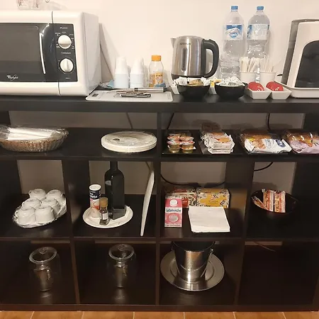 Guest house Di Cornoleda