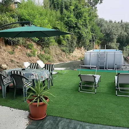 Di Cornoleda 게스트하우스 Cinto Euganeo