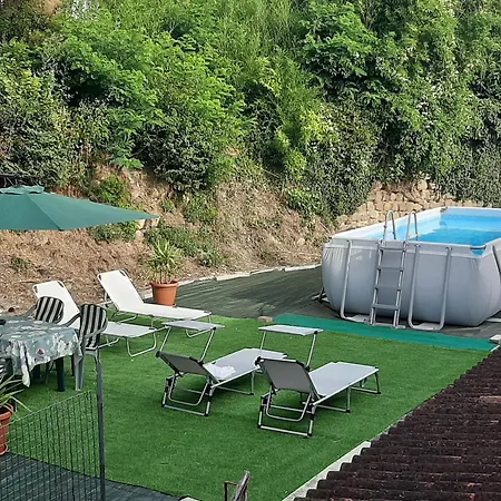 Guest house Di Cornoleda *