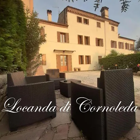 Di Cornoleda Cinto Euganeo