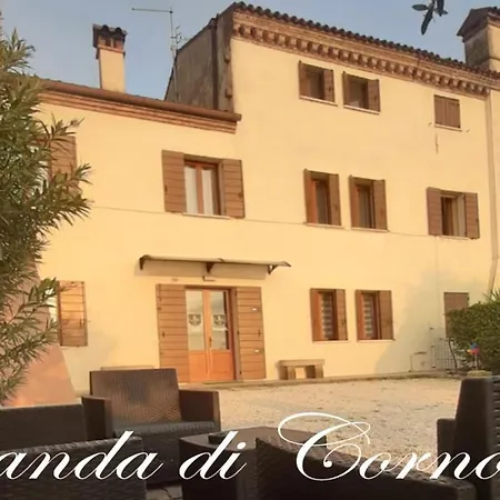 Di Cornoleda Guest house