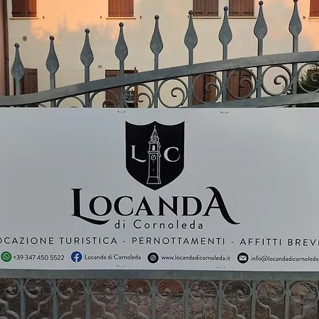 Di Cornoleda Vendégház Cinto Euganeo