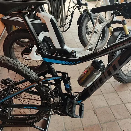 게스트하우스 Di Cornoleda Cinto Euganeo