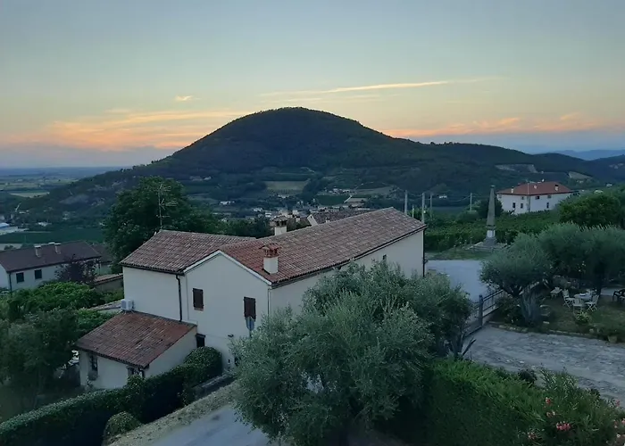 Vendégház Di Cornoleda