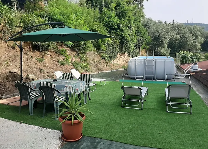 Di Cornoleda Vendégház Cinto Euganeo