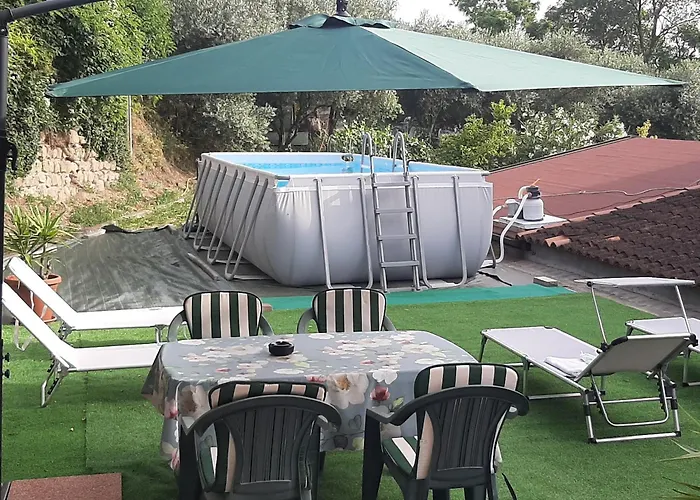 Di Cornoleda Vendégház Cinto Euganeo