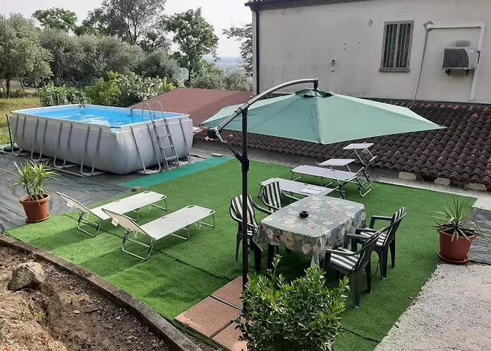 Di Cornoleda Vendégház