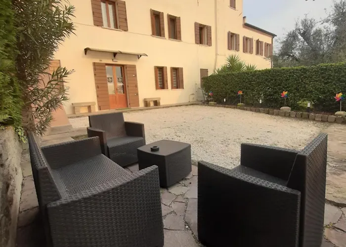 Di Cornoleda Vendégház