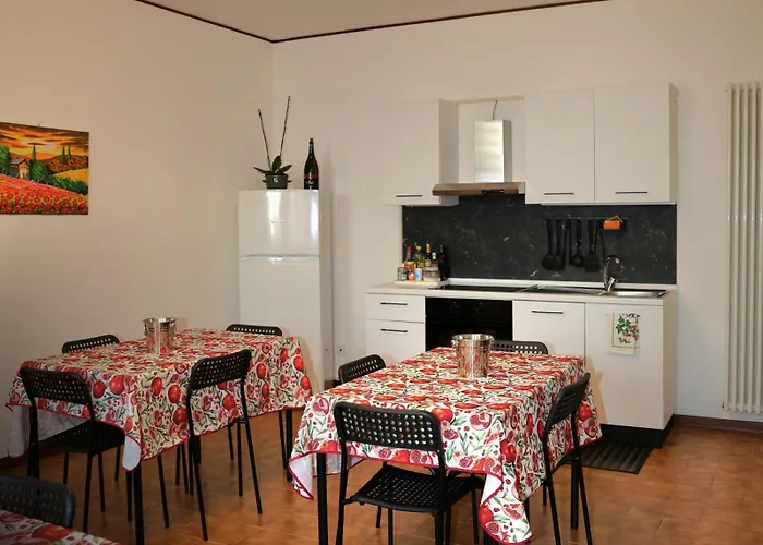 Di Cornoleda Vendégház